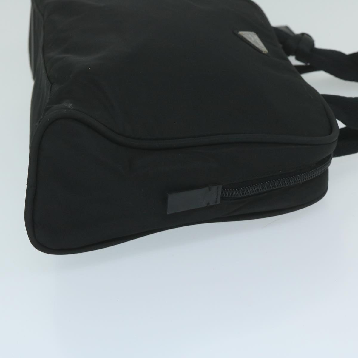 PRADA Hand Bag Nylon Black  ep2865