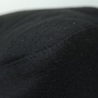 FENDI Mamma Baguette Shoulder Bag Felt Black 2348 26325 099ep2866