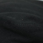 FENDI Mamma Baguette Shoulder Bag Felt Black 2348 26325 099ep2866