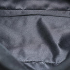 FENDI Mamma Baguette Shoulder Bag Felt Black 2348 26325 099ep2866