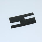 FENDI Mamma Baguette Shoulder Bag Felt Black 2348 26325 099ep2866