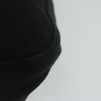 FENDI Mamma Baguette Shoulder Bag Nylon Black 2305 26727 009ep2869