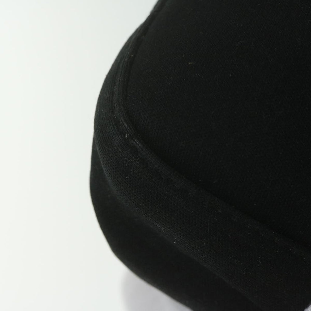 FENDI Mamma Baguette Shoulder Bag Nylon Black 2305 26727 009ep2869