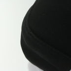 FENDI Mamma Baguette Shoulder Bag Nylon Black 2305 26727 009ep2869