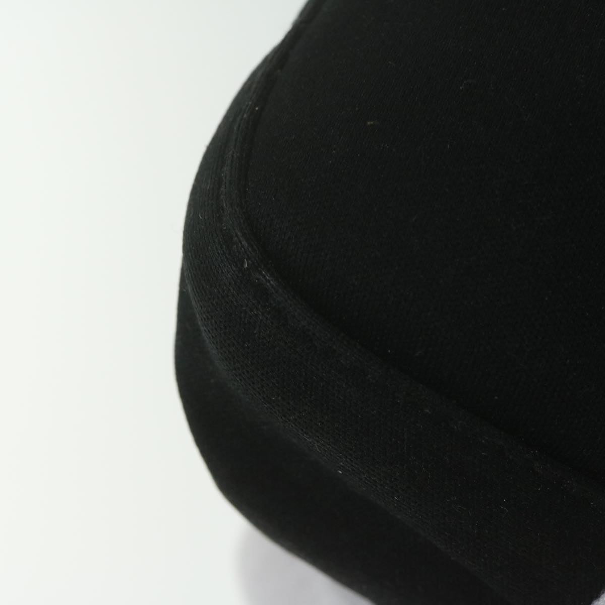 FENDI Mamma Baguette Shoulder Bag Nylon Black 2305 26727 009ep2869