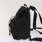 PRADA Backpack Nylon Black  ep2937