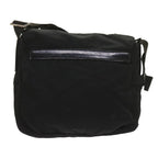 PRADA Shoulder Bag Nylon Black  ep2948