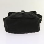 PRADA Shoulder Bag Nylon Black  ep2948