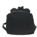 PRADA Backpack Nylon Black  ep2950
