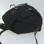 PRADA Backpack Nylon Black  ep2950