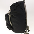 PRADA Backpack Nylon Black  ep2953