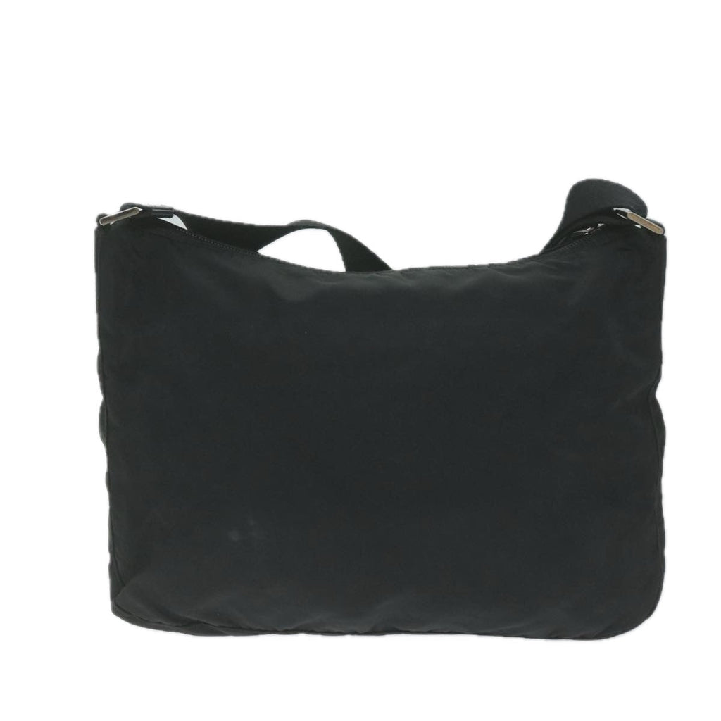 PRADA Shoulder Bag Nylon Black  ep2977