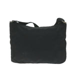 PRADA Shoulder Bag Nylon Black  ep2977