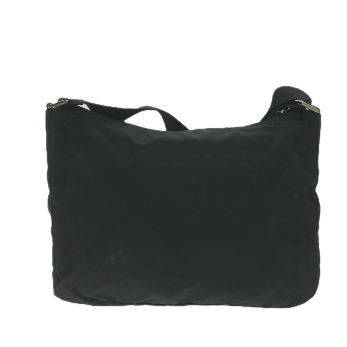 PRADA Shoulder Bag Nylon Black  ep2977