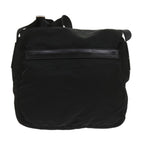 PRADA Shoulder Bag Nylon Black  ep2998