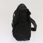PRADA Shoulder Bag Nylon Black  ep2998