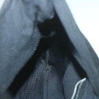 FENDI Mamma Baguette Shoulder Bag Nylon Blackep3008