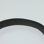 FENDI Mamma Baguette Shoulder Bag Nylon Blackep3008