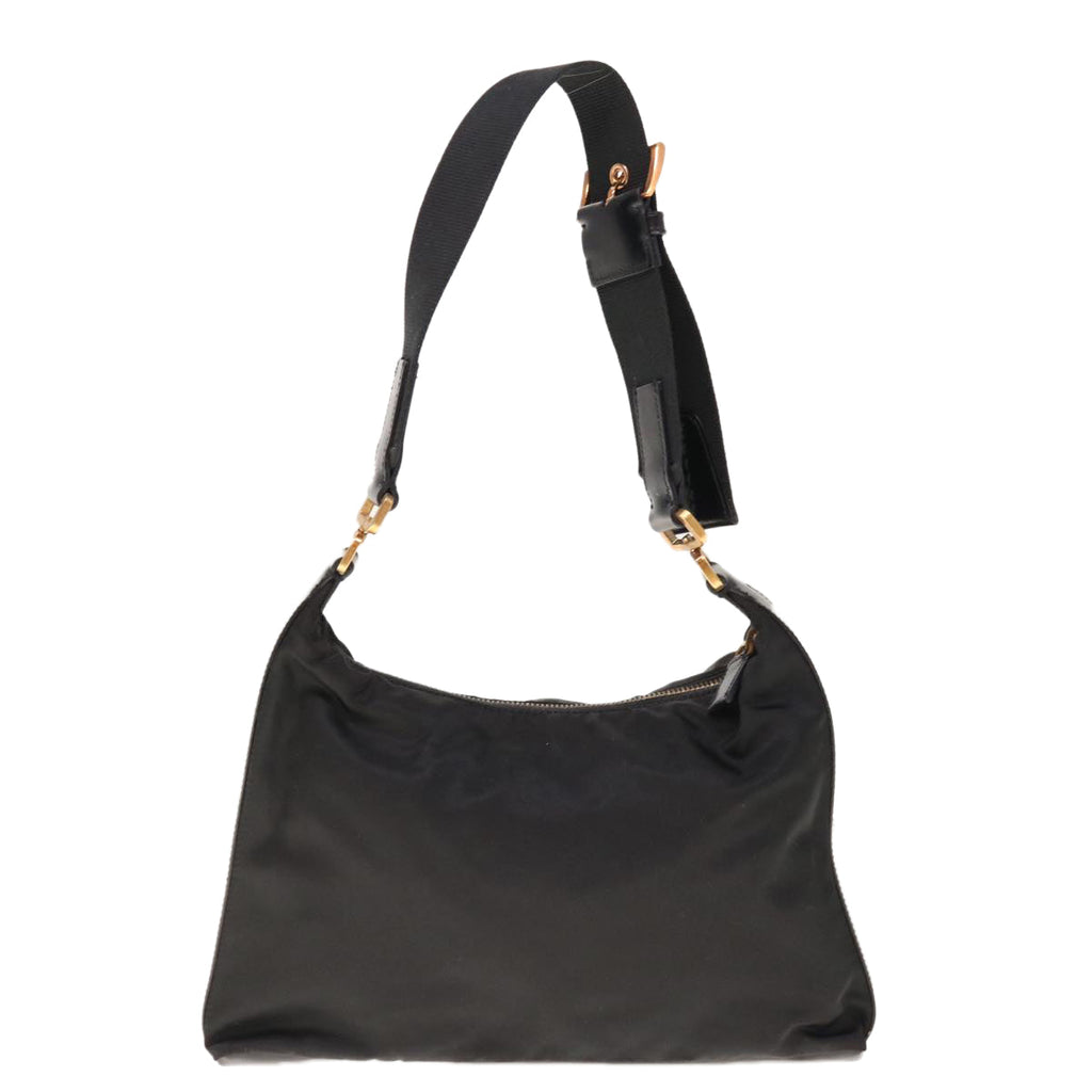 PRADA Shoulder Bag Nylon Black  ep3020