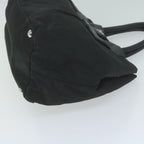 PRADA Hand Bag Nylon Black  ep3021