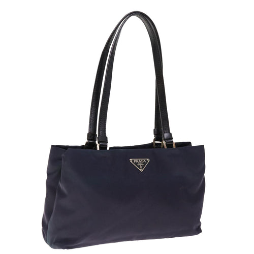 PRADA Shoulder Bag Nylon Purple  ep3041