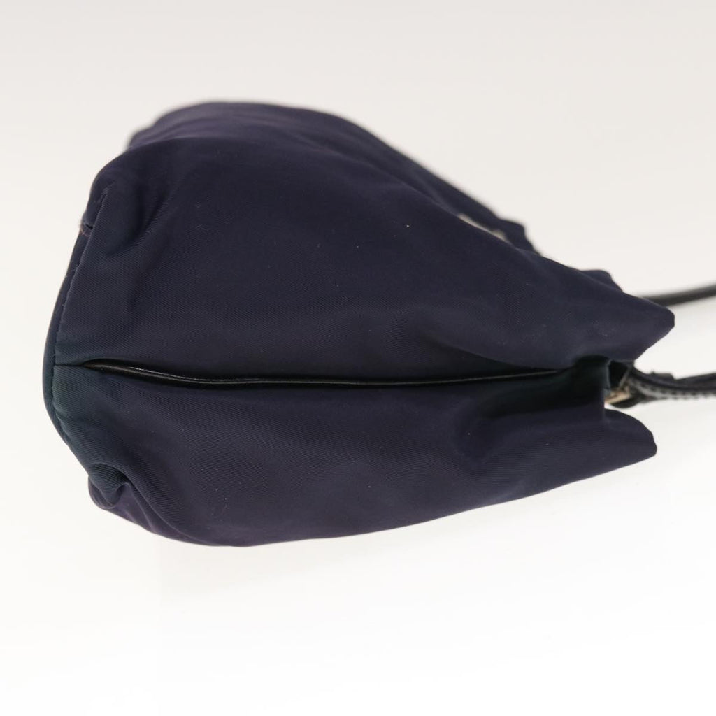 PRADA Shoulder Bag Nylon Purple  ep3041