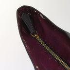 FENDI Zucca Canvas Tote Bag Black Brownep3087