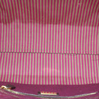 FENDI Zucca Canvas Tote Bag Black Brownep3087