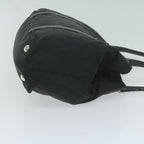 PRADA Hand Bag Nylon Black  ep3098