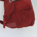 PRADA Shoulder Bag Nylon Red  ep3099