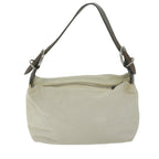 PRADA Shoulder Bag Canvas Beige  ep3117