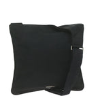 PRADA Shoulder Bag Nylon Black  ep3143