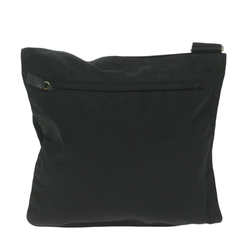 PRADA Shoulder Bag Nylon Black  ep3143