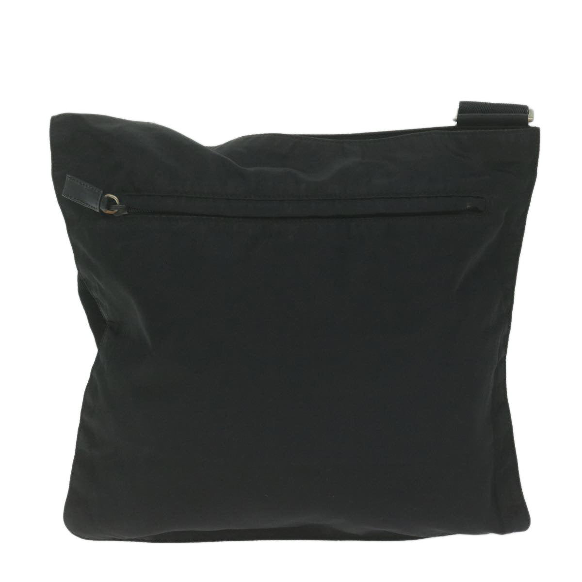 PRADA Shoulder Bag Nylon Black  ep3143