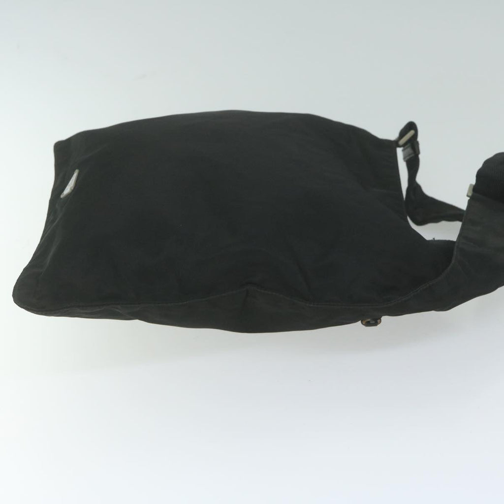 PRADA Shoulder Bag Nylon Black  ep3143