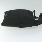 PRADA Shoulder Bag Nylon Black  ep3143