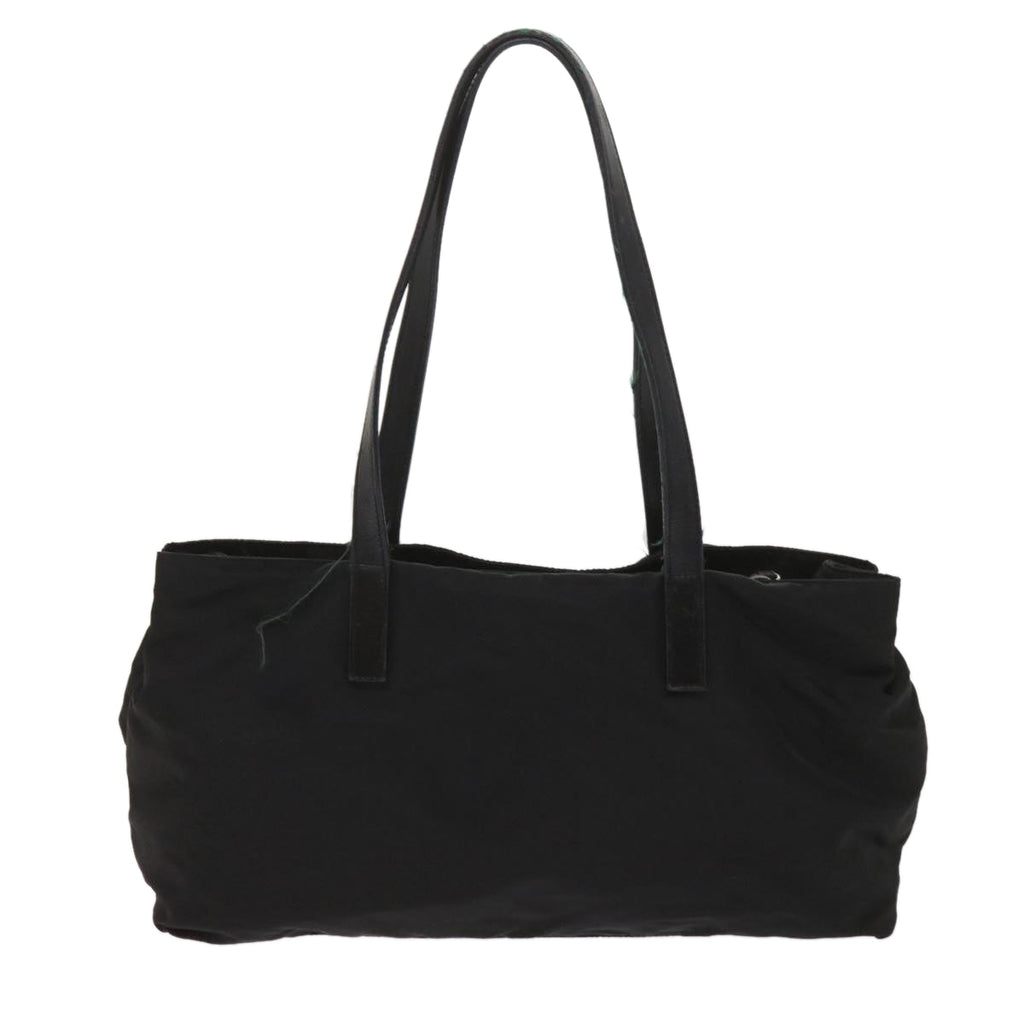 PRADA Shoulder Bag Nylon Black  ep3154