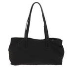 PRADA Shoulder Bag Nylon Black  ep3154