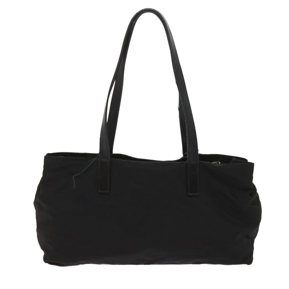 PRADA Shoulder Bag Nylon Black  ep3154