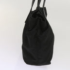 PRADA Shoulder Bag Nylon Black  ep3154