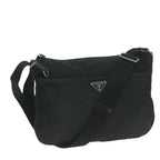 PRADA Shoulder Bag Nylon Black  ep3155