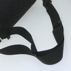 PRADA Shoulder Bag Nylon Black  ep3155