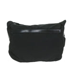 PRADA Shoulder Bag Nylon Black  ep3171