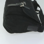 PRADA Shoulder Bag Nylon Black  ep3171