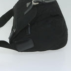 PRADA Shoulder Bag Nylon Black  ep3171