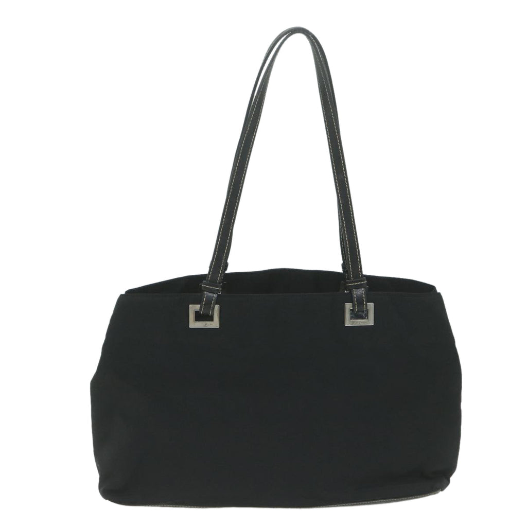 PRADA Hand Bag Nylon Black  ep3194