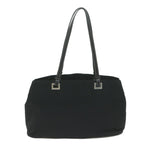 PRADA Hand Bag Nylon Black  ep3194