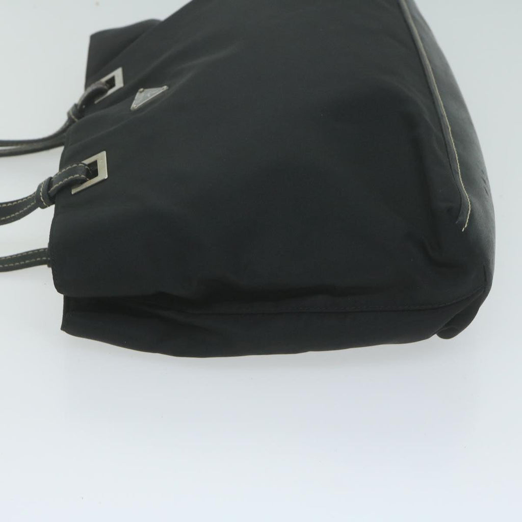 PRADA Hand Bag Nylon Black  ep3194