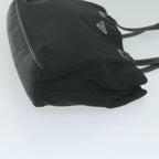 PRADA Hand Bag Nylon Black  ep3194