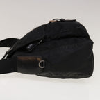PRADA Shoulder Bag Nylon Black  ep3214